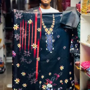 3 সেট থ্রি পিছ 1590 টাকা